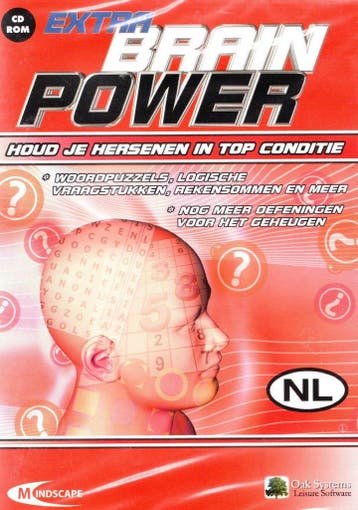 PC Extra Brain Power (Geseald), Verzenden, Nieuw