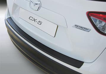 Achterbumper Beschermer | geschikt voor Mazda CX-5 2012-2017, Verzenden, Nieuw, Mazda