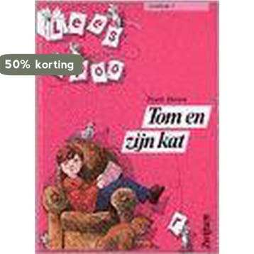 LEESSPOOR 1 TOM EN ZIJN KAT - Peter Oey 9789027627469, Verzenden, Gelezen, Peter Oey