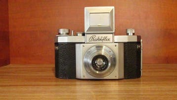 Praktica Kamerawerkstätten KW Praktiflex I.Version (Typ 5), Nieuw