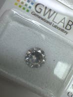 Zonder minimumprijs - 1 pcs Diamant (Natuurlijk) - 0.56 ct -, Nieuw