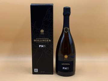 Bollinger, PN AYC 18 - Champagne Brut - 1 Fles (0,75 liter), Nieuw