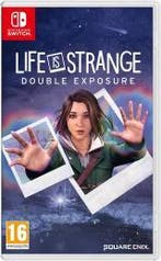 MarioSwitch.nl: Life is Strange: Double Exposure - iDEAL!, Ophalen of Verzenden, Zo goed als nieuw