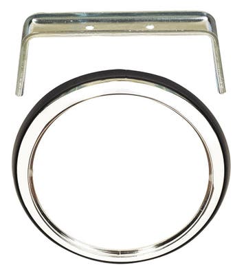 Ring Chrome Hamburger Achterlicht, Verzenden, Nieuw