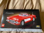 Lego Set - 10321 - Icons - Corvette, Nieuw