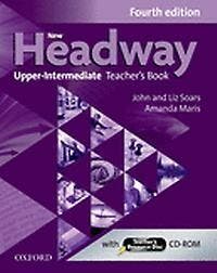 New Headway upper-intermediate 4e teachers book and, Boeken, Taal | Engels, Gelezen, Verzenden