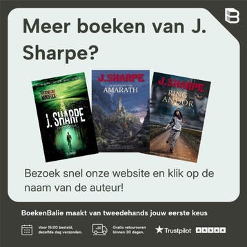 Eden 9789463080521 J. Sharpe, Boeken, Verzenden, Gelezen, J. Sharpe