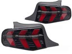 Achterlichten Ford Mustang 10-13 Dynamic Rood/Zwart, Auto-onderdelen, Ophalen of Verzenden, Nieuw