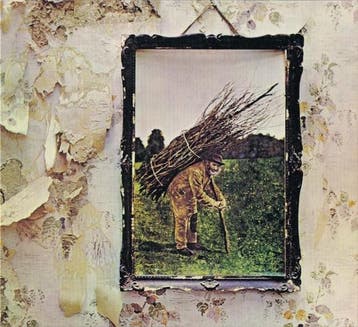 cd digi - Led Zeppelin - Untitled, Verzenden, Zo goed als nieuw