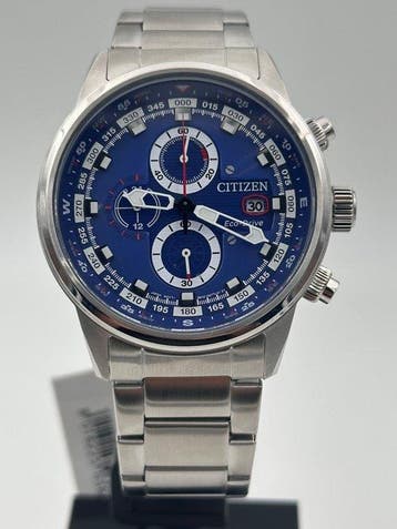 Citizen - Nautic - Zonder minimumprijs - CA0860-80L - Unisex, Nieuw