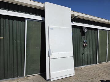 Koelcel / Vriescel deur 127 x 299 cm, Zakelijke goederen, Nieuw in verpakking, Koelen en Vriezen