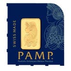 1 gram - Goud .999 - 1g PAMP Suisse Lady Fortuna Multigram