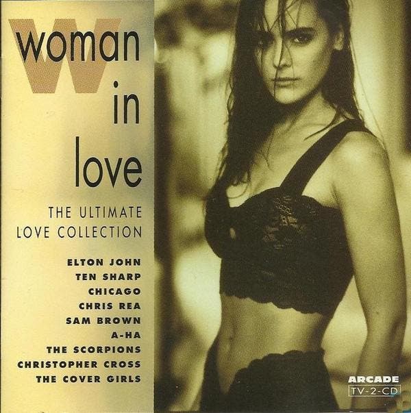 Various - Woman In Love, Cd's en Dvd's, Cd's | Pop, Gebruikt, Ophalen of Verzenden