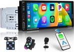 Touchscreen Autoradio 1 DIN - Android Auto - Laatste Stuk!, Ophalen of Verzenden, Nieuw