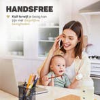 2dekans | Vulpes Goods® BabyCare - Handsfree Borstkolf -, Ophalen of Verzenden, Zo goed als nieuw