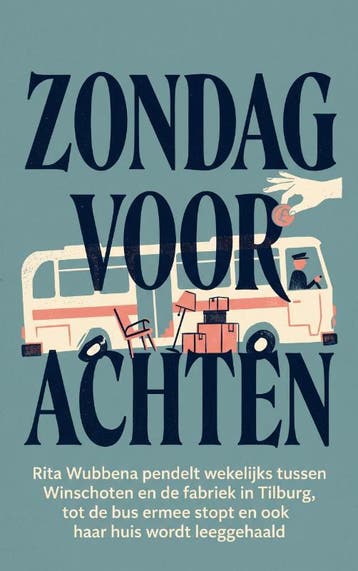 Zondag Voor Achten | Waries B.V. | Nieuw, Boeken, Ophalen of Verzenden, Nieuw, Waries B.V.