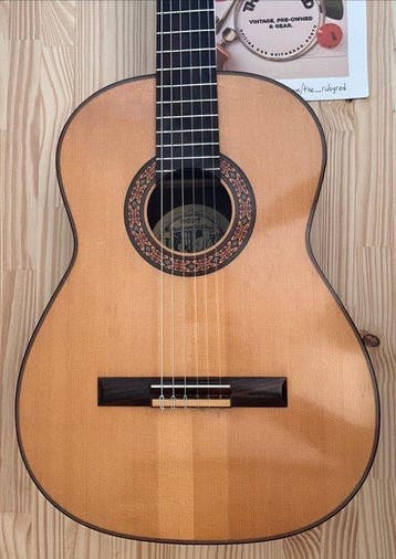Hopf - Classical 4/4 Guitar - - Klassieke gitaar - Duitsland, Nieuw