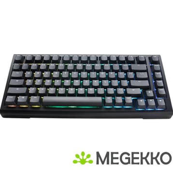 Ducky Tinker 75 MX Speed Silver Toetsenbord, Verzenden, Nieuw, Ducky