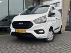 Ford Transit Custom 2.0 L2H1*A/C*CRUISE*NAV*CAMERA*STOELVERW, Stof, Gebruikt, Wit, Ford