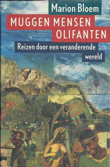 Muggen mensen olifanten, Ophalen of Verzenden, Nieuw