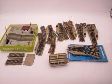 Märklin H0 - 5107/5204/5119/4214/4142/7192 -, Nieuw