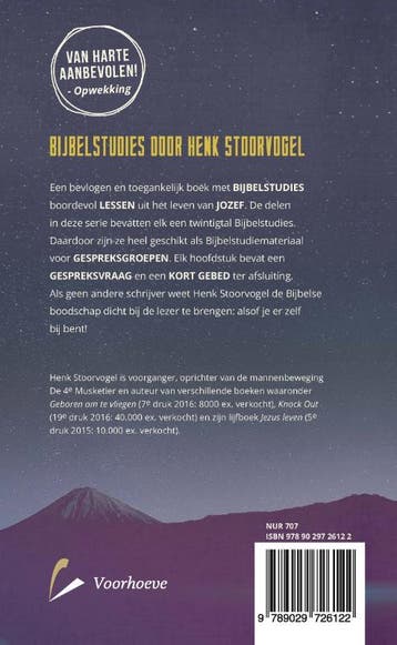 Onderweg met Jozef 9789029726122 Henk Stoorvogel, Verzenden, Zo goed als nieuw, Henk Stoorvogel