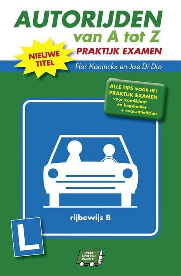 Autorijden van A tot Z - J. Dio 9789068471151, Boeken, Verzenden, Gelezen, J. Dio