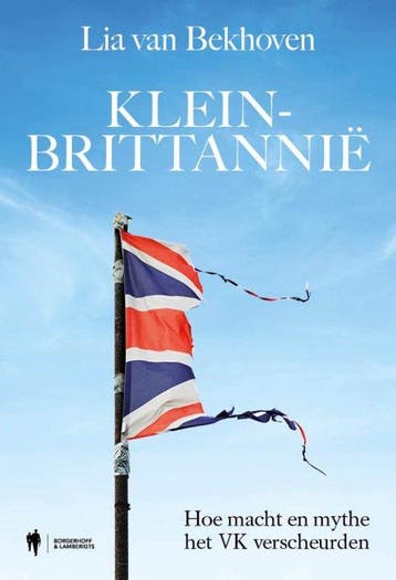 9789463936675 Klein-Brittannie | Tweedehands, Boeken, Verzenden, Zo goed als nieuw, Lia van Bekhoven