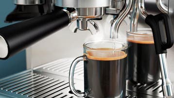 Philips Barista Brew Semiautomatisch espressoapparaat, Ophalen of Verzenden, Zo goed als nieuw