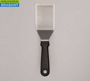 HCB Hamburger turner / zalmmes / burgermes 27 cm Horeca, Ophalen of Verzenden, Nieuw in verpakking