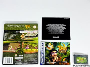 Gameboy Advance / GBA - Tak Und Die Macht Des Juju - NOE, Verzenden, Gebruikt