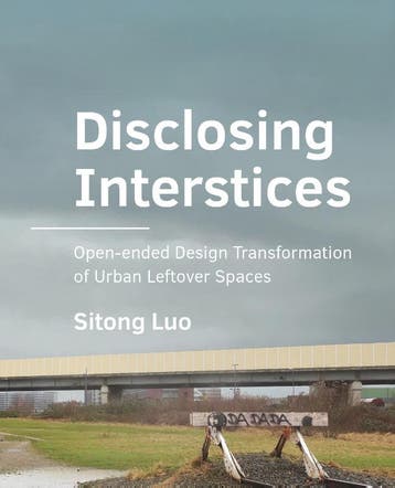 Disclosing Interstices | Sitong Luo | Nieuw, Ophalen of Verzenden, Nieuw, Sitong Luo
