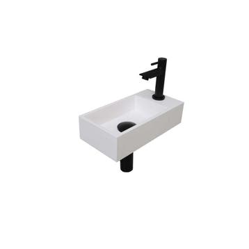 INK - Fonteinpack Polystone Rechts incl. Fonteinkraan -, Ophalen of Verzenden, Nieuw