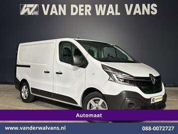 Renault Trafic | 2.0 dCi 146pk Automaat L1H1 Euro6 Airco |, Auto's, Automaat, Gebruikt, Euro 6, Renault