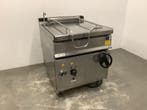 Braadslede Bertos krachstroom met zwenkwielen, Ophalen of Verzenden, Gebruikt, Fornuis, Frituur en Grillen