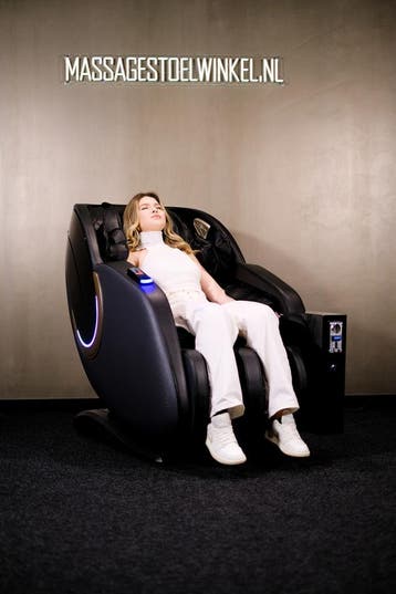 Massagestoel Dubai | Zakelijk | Munt of pin | Verdienmodel, Nieuw