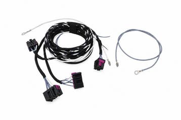 Kabelset stoelverwarming voor Audi A6 4B, Ophalen of Verzenden, Nieuw, Audi