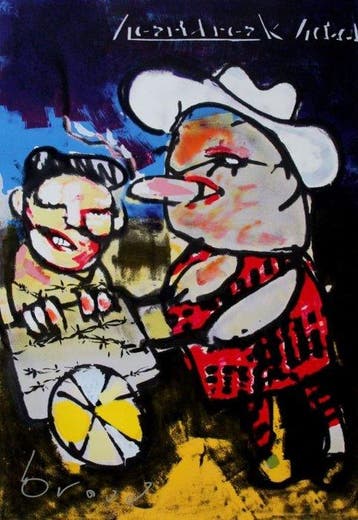 Herman Brood (1946-2001) - Heart break hotel