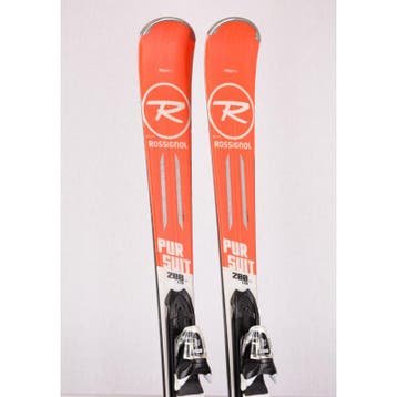 170 skis ROSSIGNOL PURSUIT 200 carbon LTD, Power Turn rocke, Sport en Fitness, Verzenden, Gebruikt, Rossignol