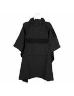 101 Inc poncho Outbreak - One Size - Soft Shell - Zwart, Verzenden, Nieuw