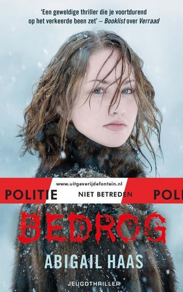 Bedrog - Abigail Haas 9789026141041, Verzenden, Gelezen, Abigail Haas