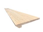 Eiken overzet vensterbanken met facet, Ophalen of Verzenden, Nieuw