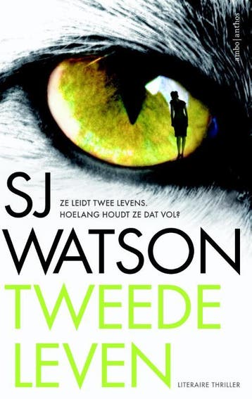 Tweede leven - S.J. Watson 9789026333897, Boeken, Verzenden, Gelezen, S.J. Watson