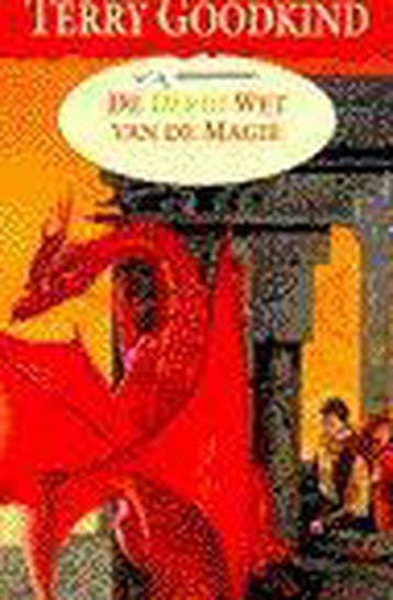 Bloedbroederschap / De Wetten van de Magie 9789024507375, Boeken, Verzenden, Gelezen, Terry Goodkind