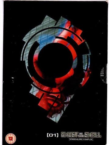 Ghost In The Shell - Stand Alone Complex - Vol. 1 [DVD] [199, Verzenden, Nieuw in verpakking