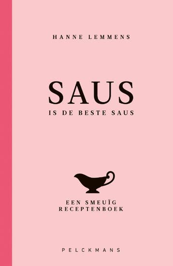 Saus Is De Beste Saus | Hanne Lemmens | Nieuw, Ophalen of Verzenden, Nieuw, Hanne Lemmens