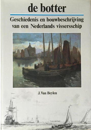 De botter / Monografieen over klassieke Nederlandse, Verzenden, Gelezen, J. van Beylen