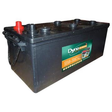 Dyno Semi Tractie Accu 12V 180Ah, Verzenden, Nieuw