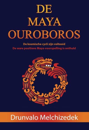 De Maya Ouroboros - Drunvalo Melchizedek 9789077677575, Boeken, Verzenden, Gelezen, Drunvalo Melchizedek