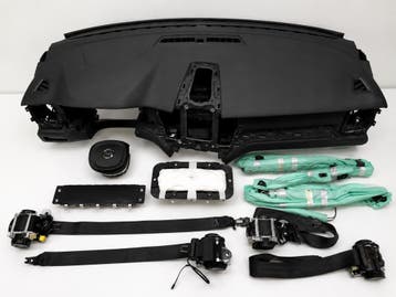 Airbag set - Dashboard Volvo XC60 (2017-heden) NIEUWSTAAT, Gebruikt, Volvo